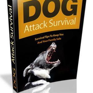 Dog Attack Survival Tips